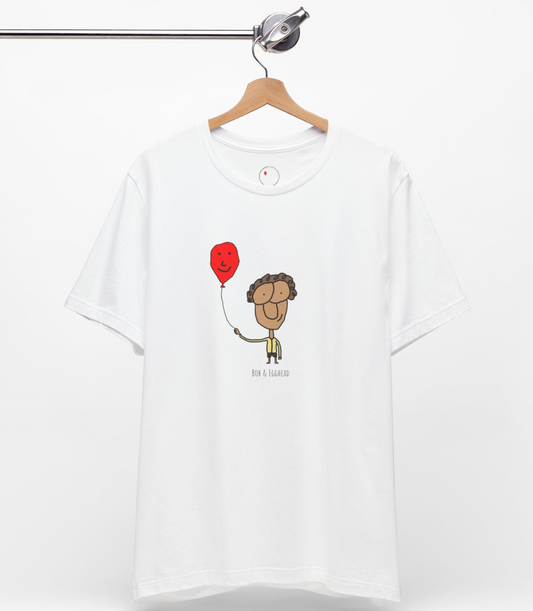 Little Bob & Egghead | Unisex T-Shirt