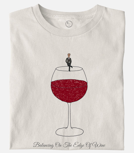 Edge of Wine | Unisex T-Shirt